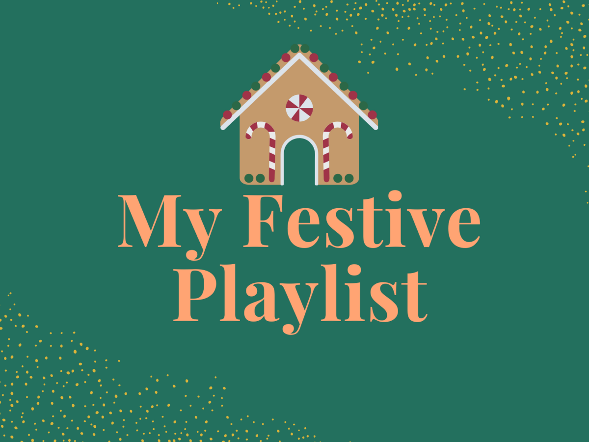 Festive playlist – my favourite songs to listen to at Christmas