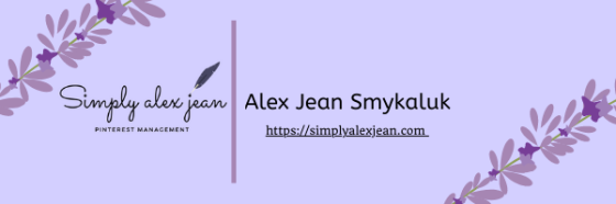 Simply Alex Jean