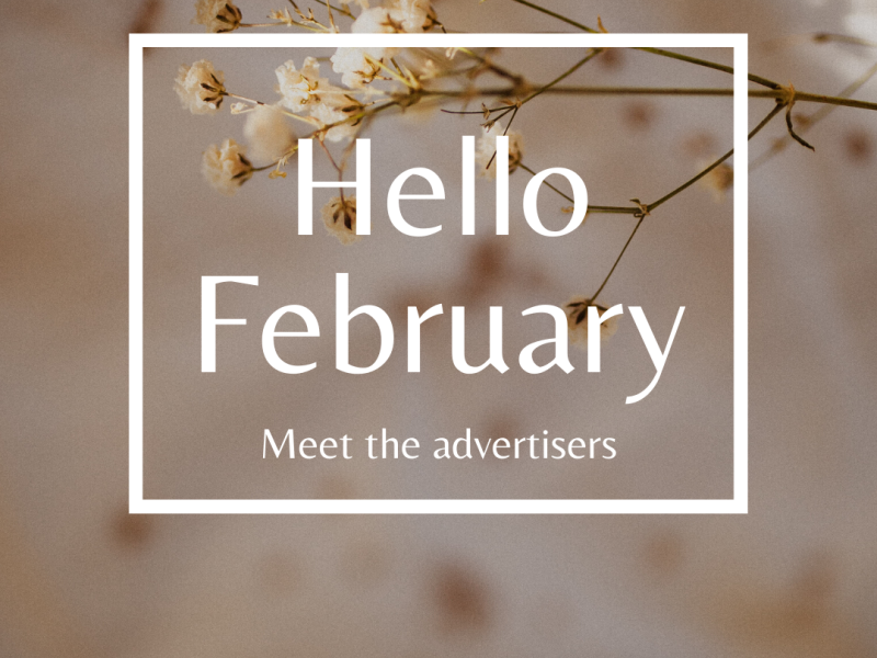 Bloggers to follow this February (ad)